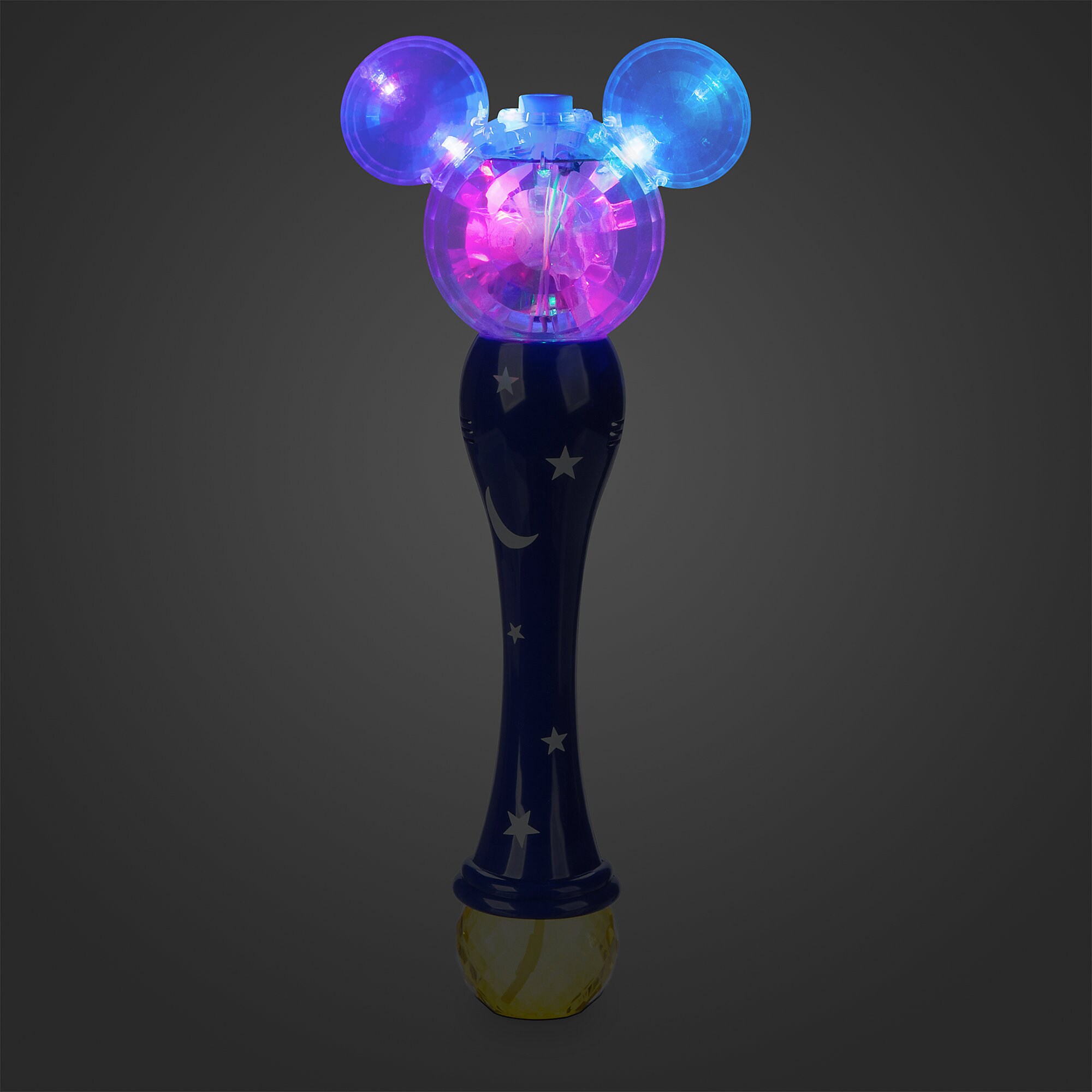 Sorcerer Mickey Mouse Light-Up Bubble Wand  - Fantasia