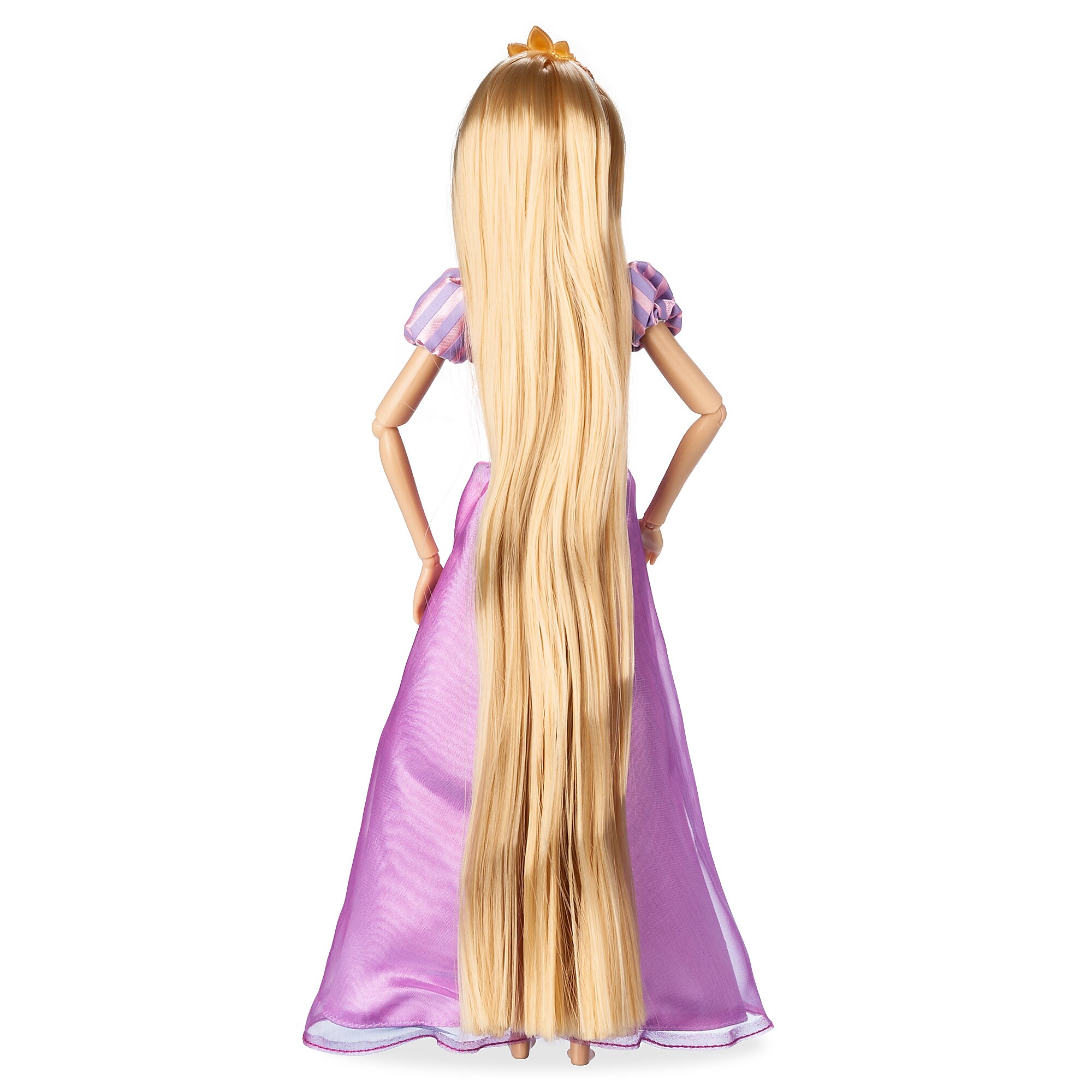 Rapunzel Hair Play Doll