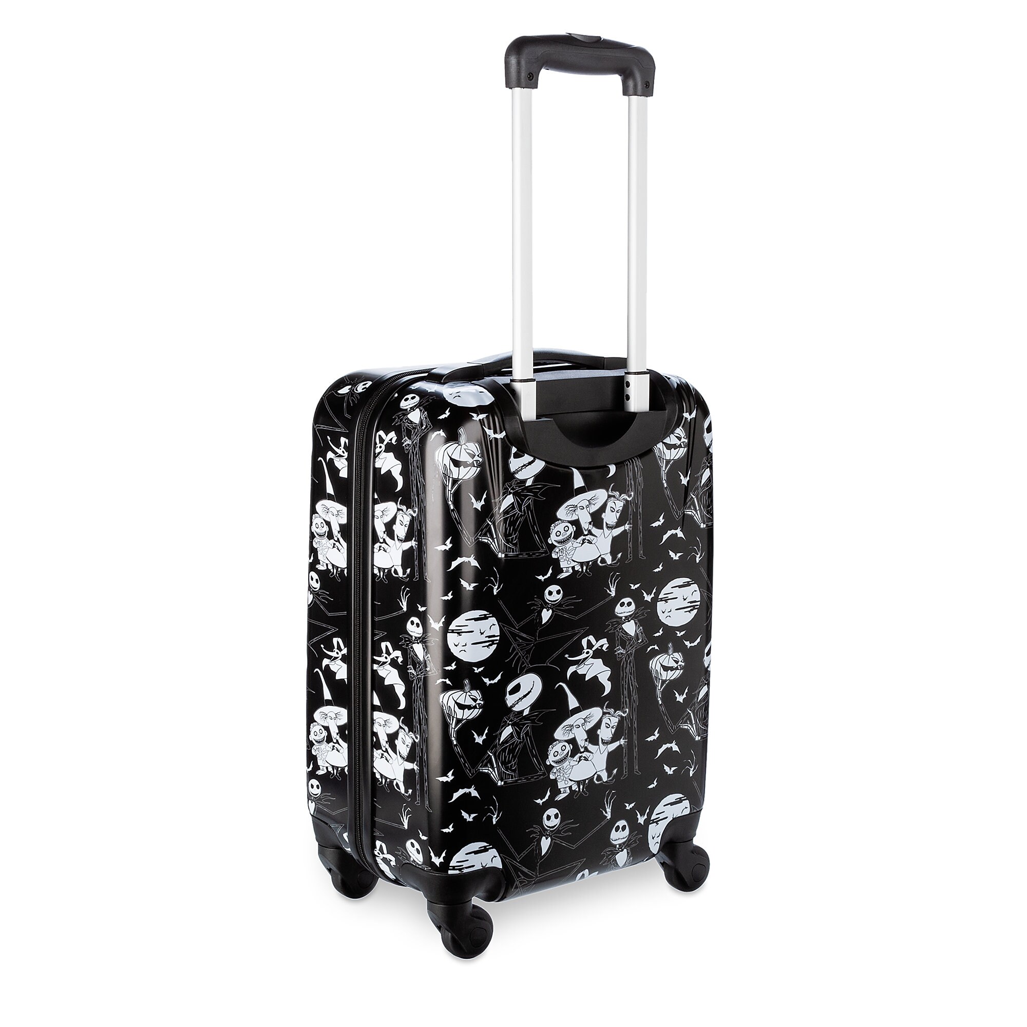 The Nightmare Before Christmas Rolling Luggage - Small