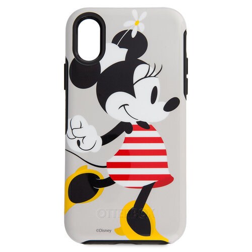 Minnie Mouse iPhone X Case by Otterbox | shopDisney