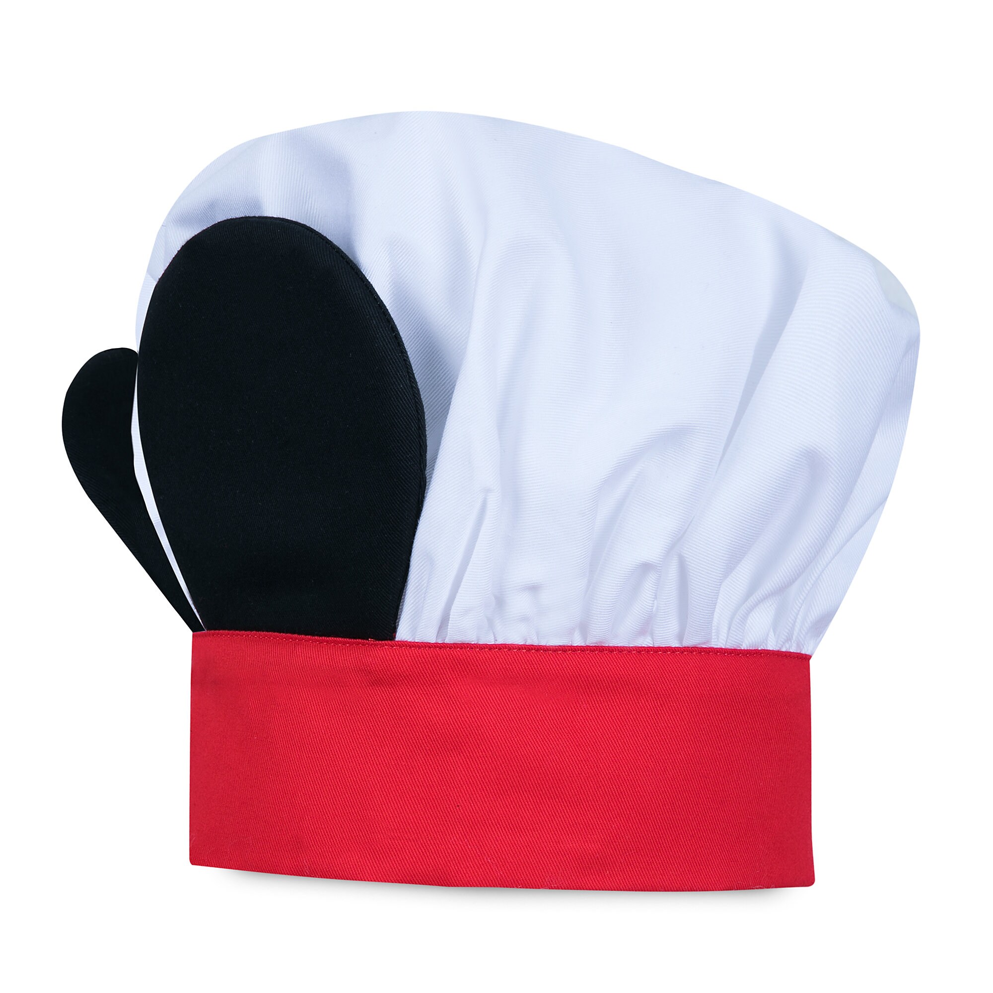 Mickey Mouse Apron and Chef's Hat Set for Kids - Personalizable