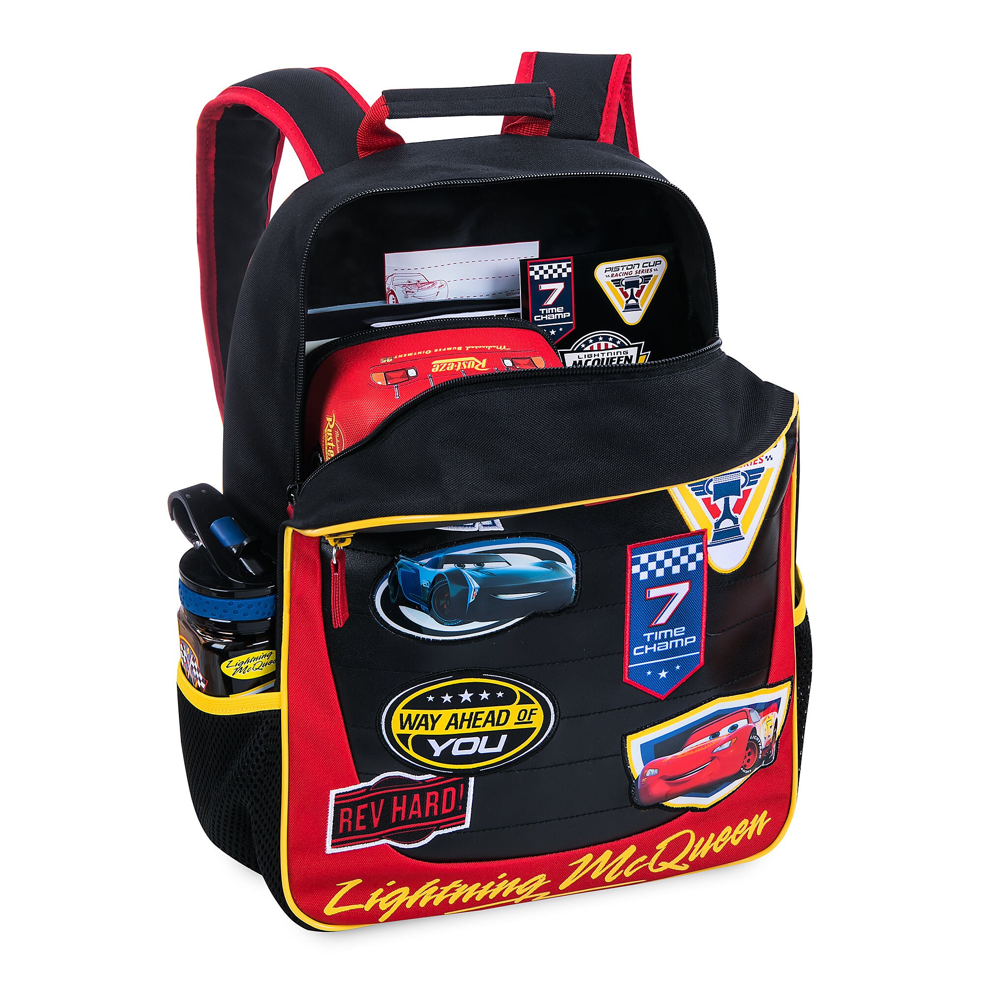 Cars Backpack - Personalized