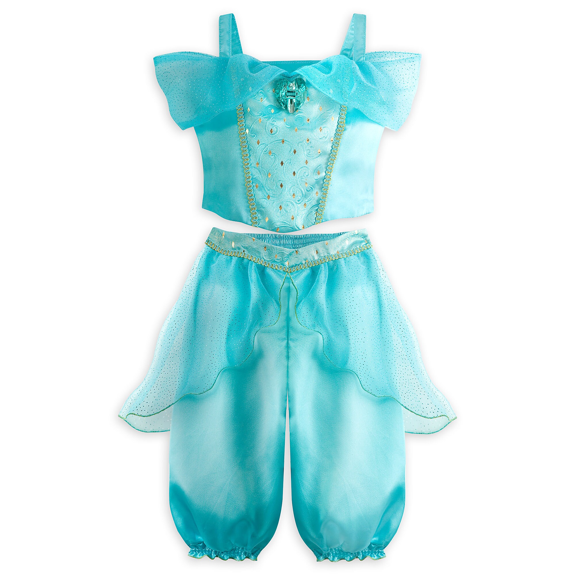 Jasmine Costume for Baby - Aladdin