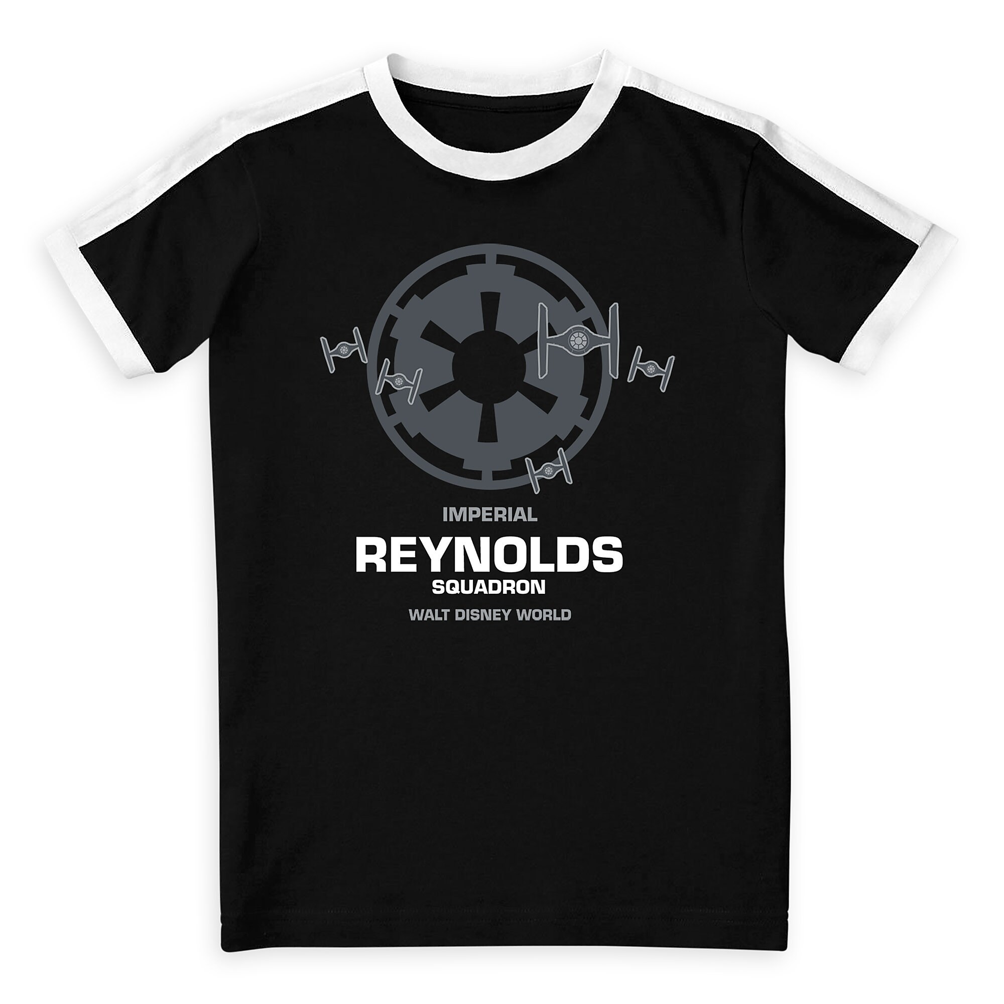 Youths' Star Wars Imperial Squadron Soccer T-Shirt - Walt Disney World - Customized
