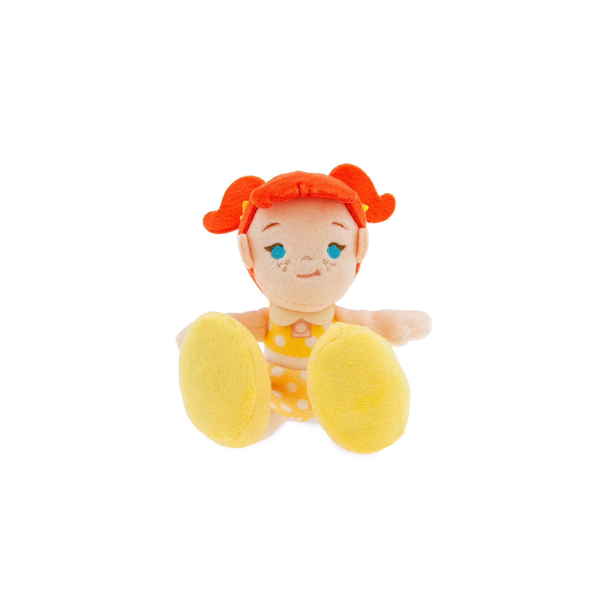 Gabby Gabby Tiny Big Feet Plush - Toy Story 4 - Micro
