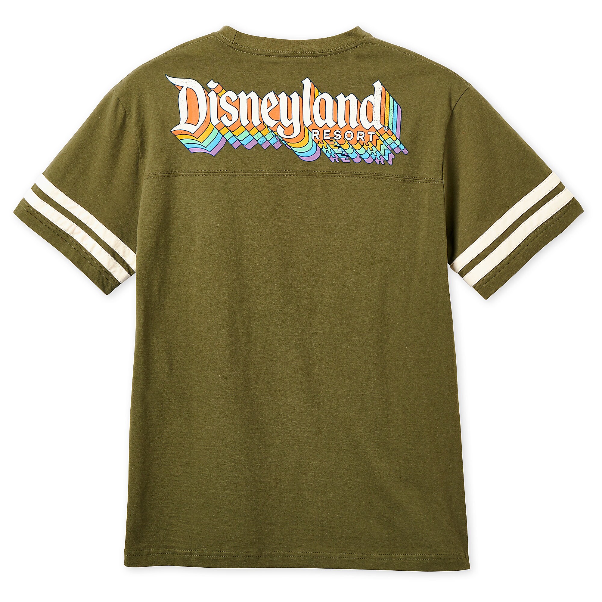 Disneyland Football T-Shirt for Adults
