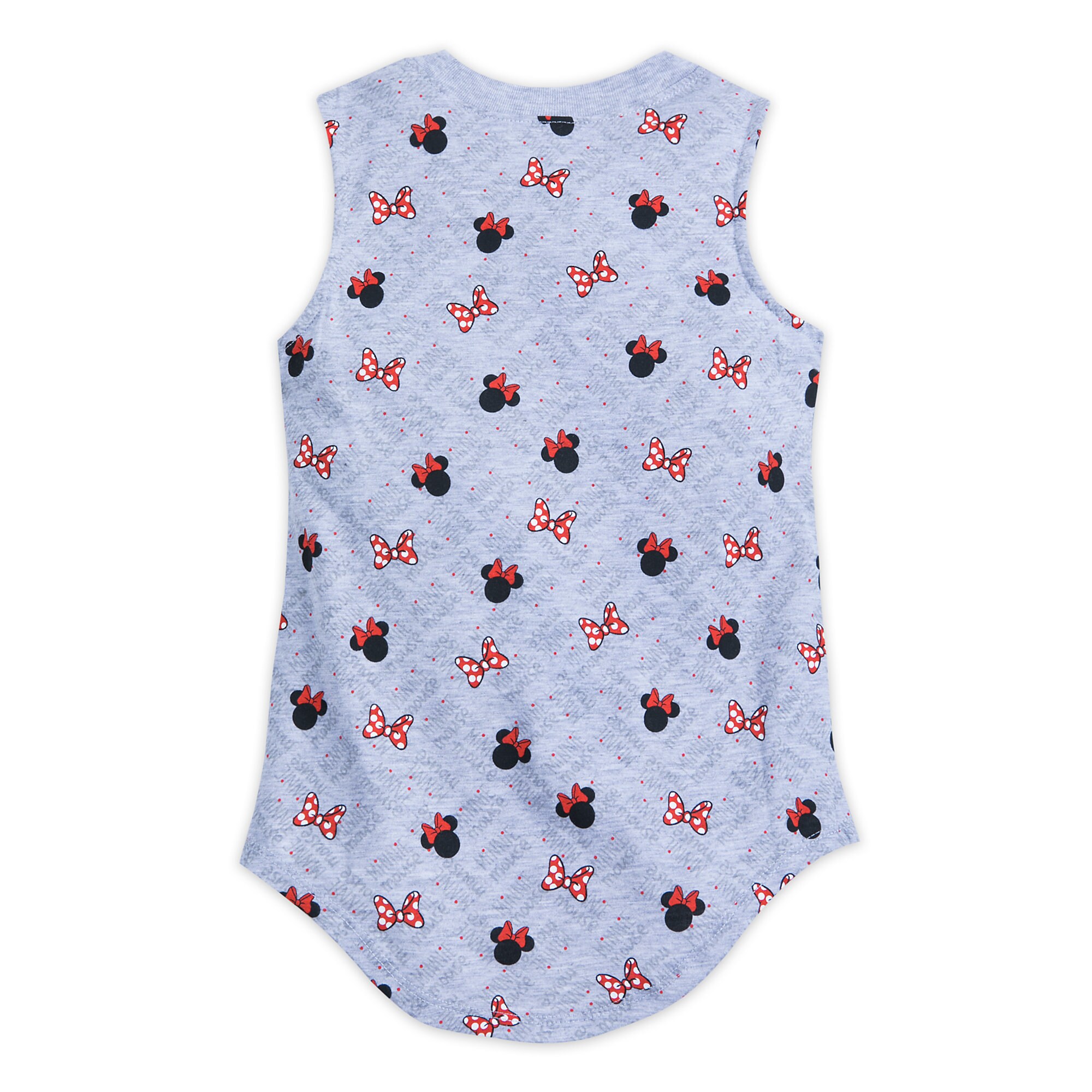 Minnie Mouse Icon Tank Top for Girls