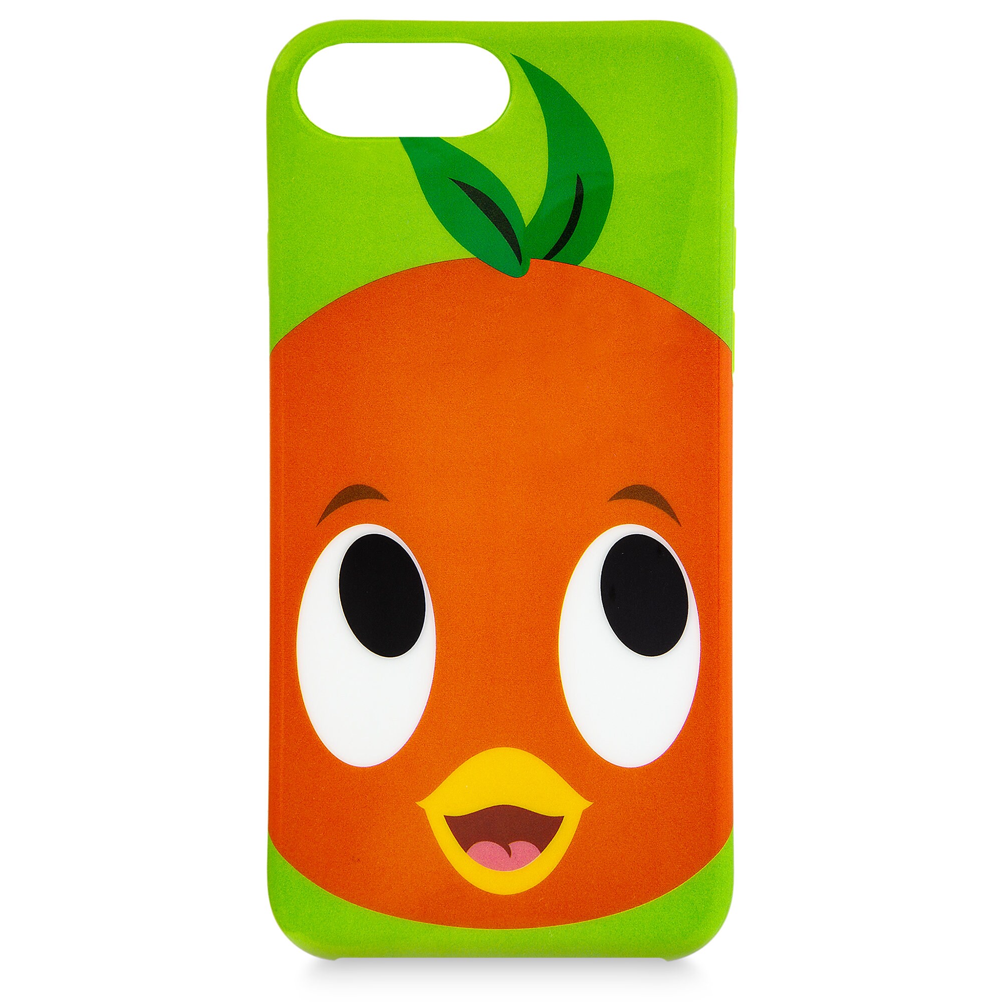 Orange Bird iPhone 8 Plus Case