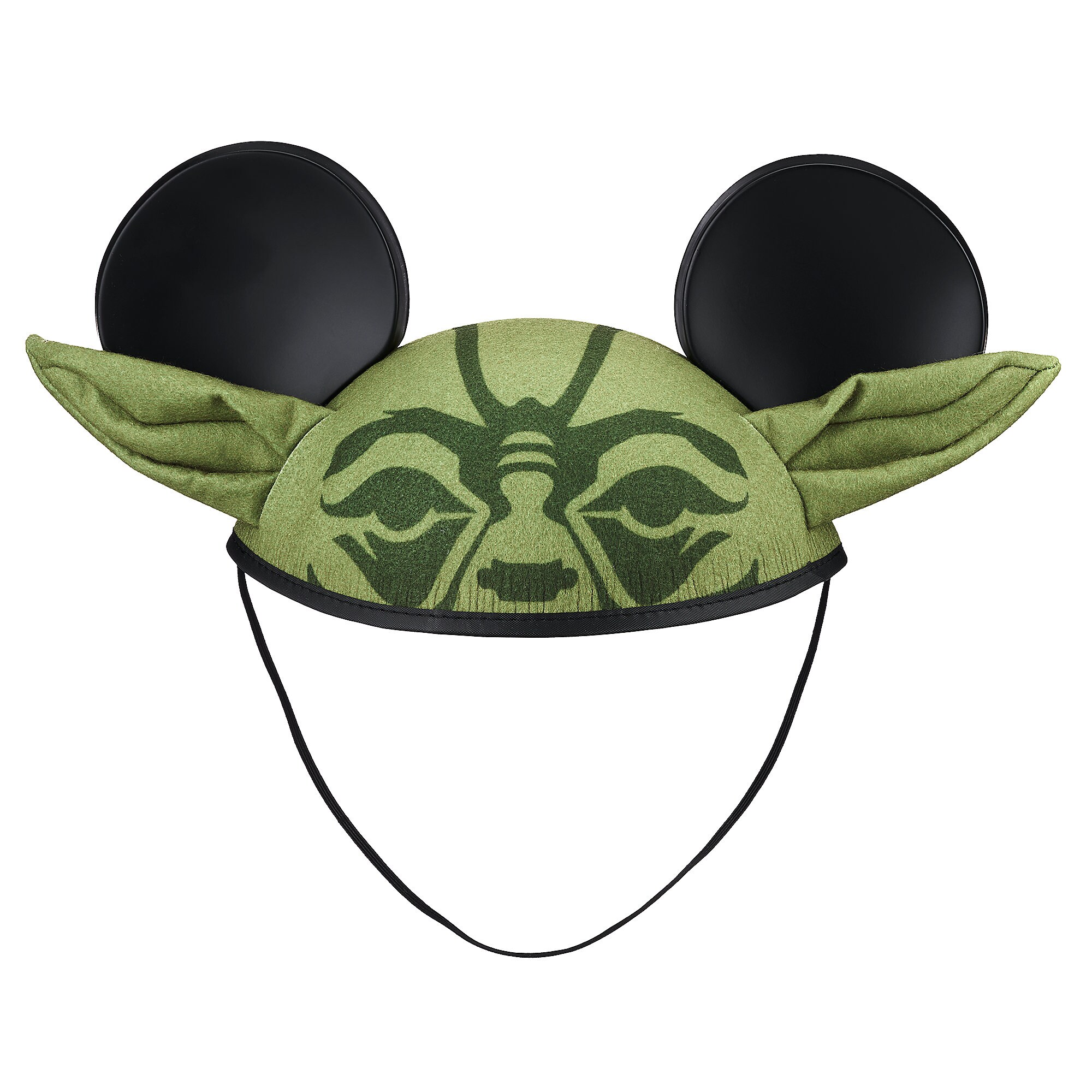 Yoda Ear Hat for Adults - Star Wars