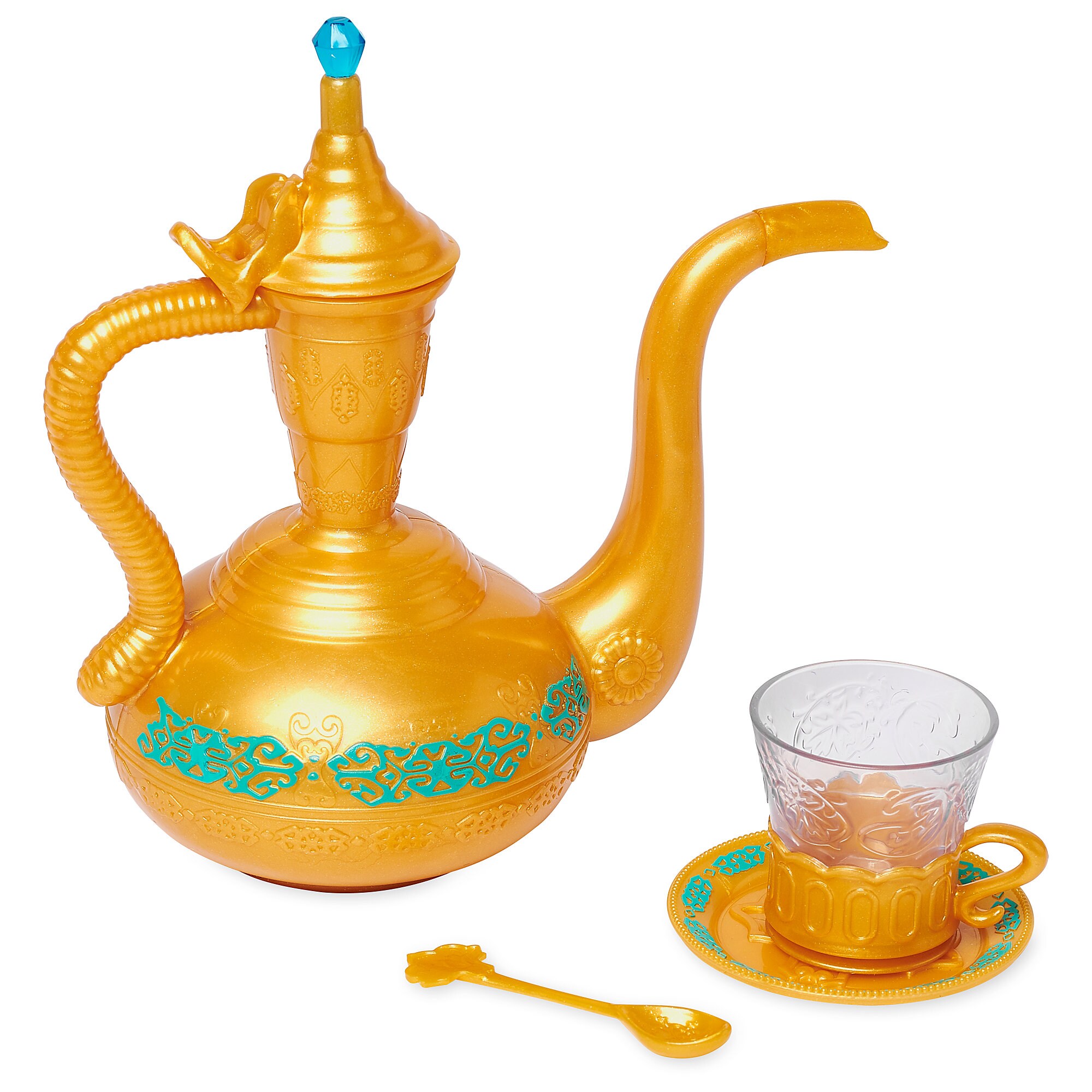 Aladdin Tea Play Set - Live Action Film
