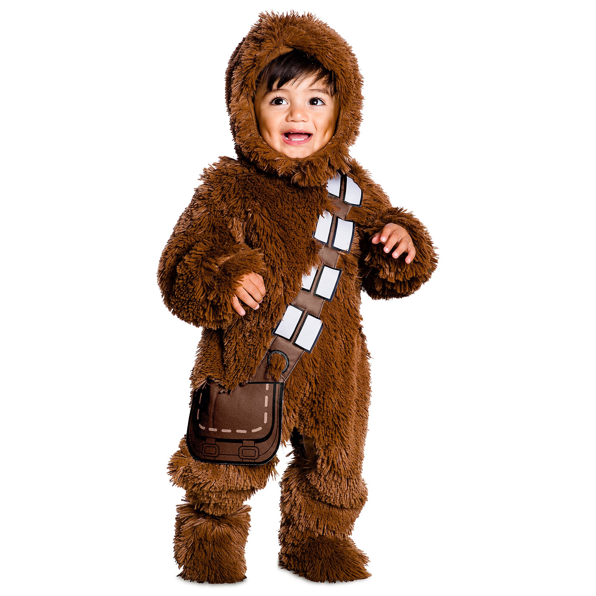 Chewbacca Costume for Baby by Rubie's - Star Wars