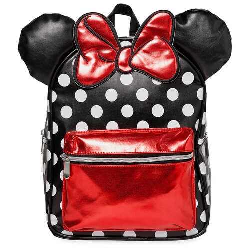 Minnie Mouse Fashion Backpack | shopDisney