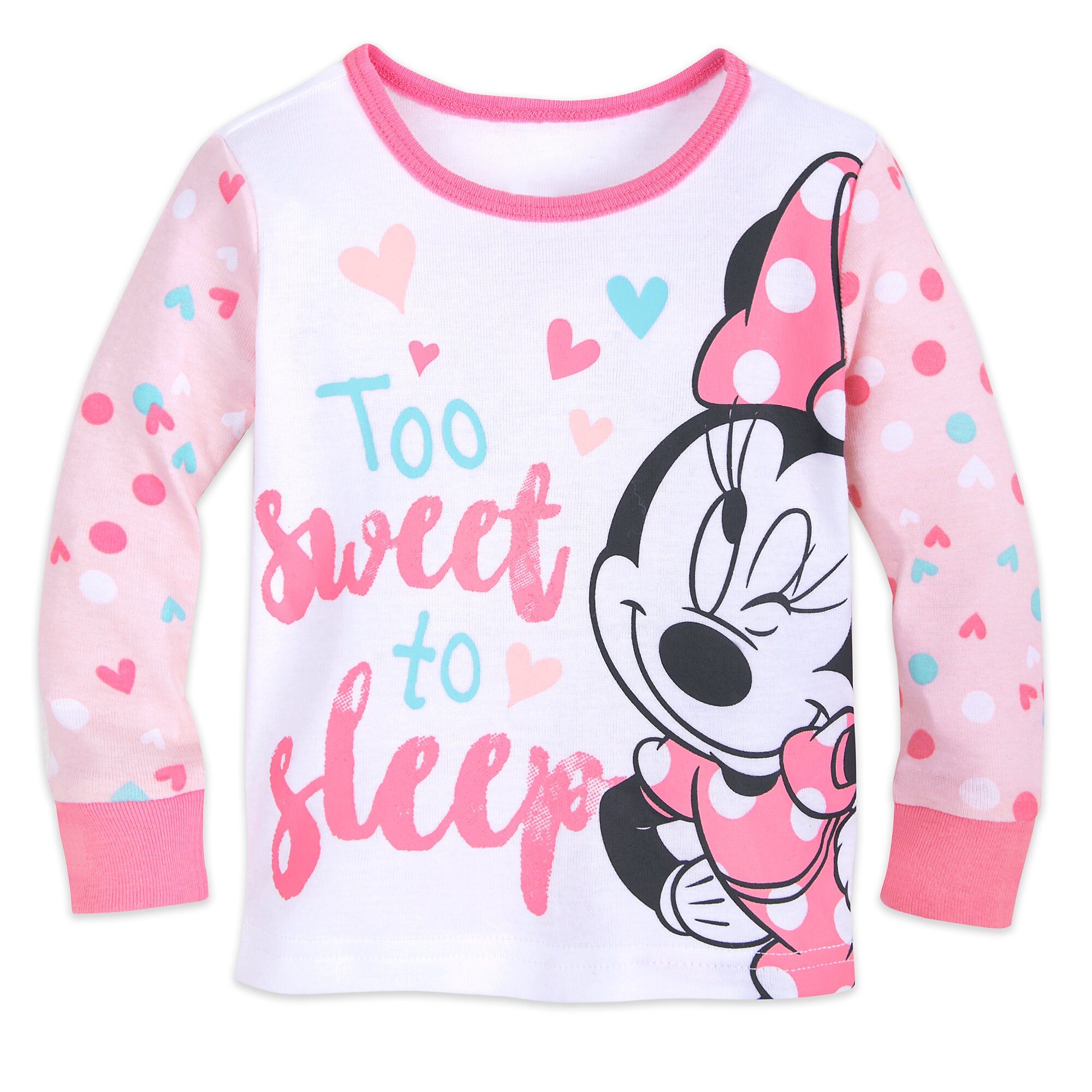Minnie Mouse PJ PALS for Baby