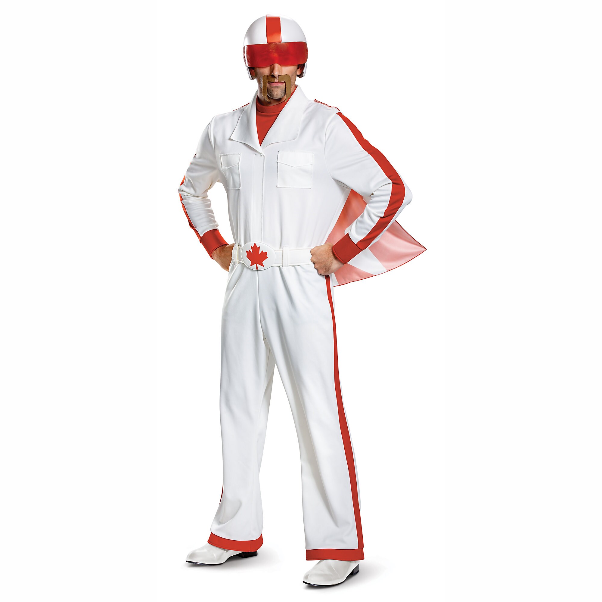 Duke Caboom Deluxe Costume for Adults by Disguise - Toy Story 4