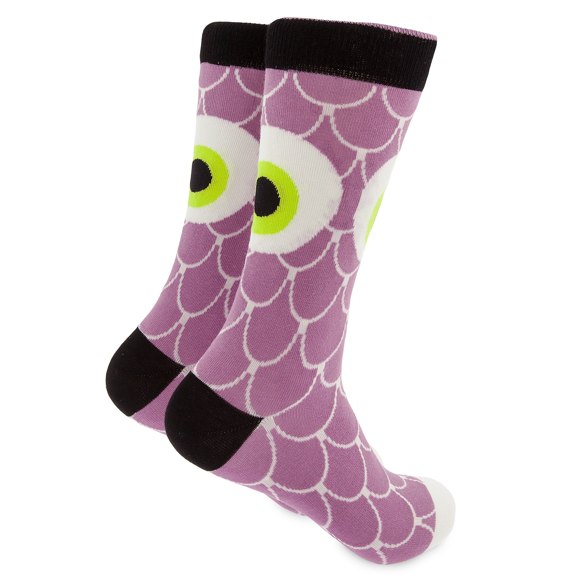 Monsters, Inc. Sushi Sock Set for Adults