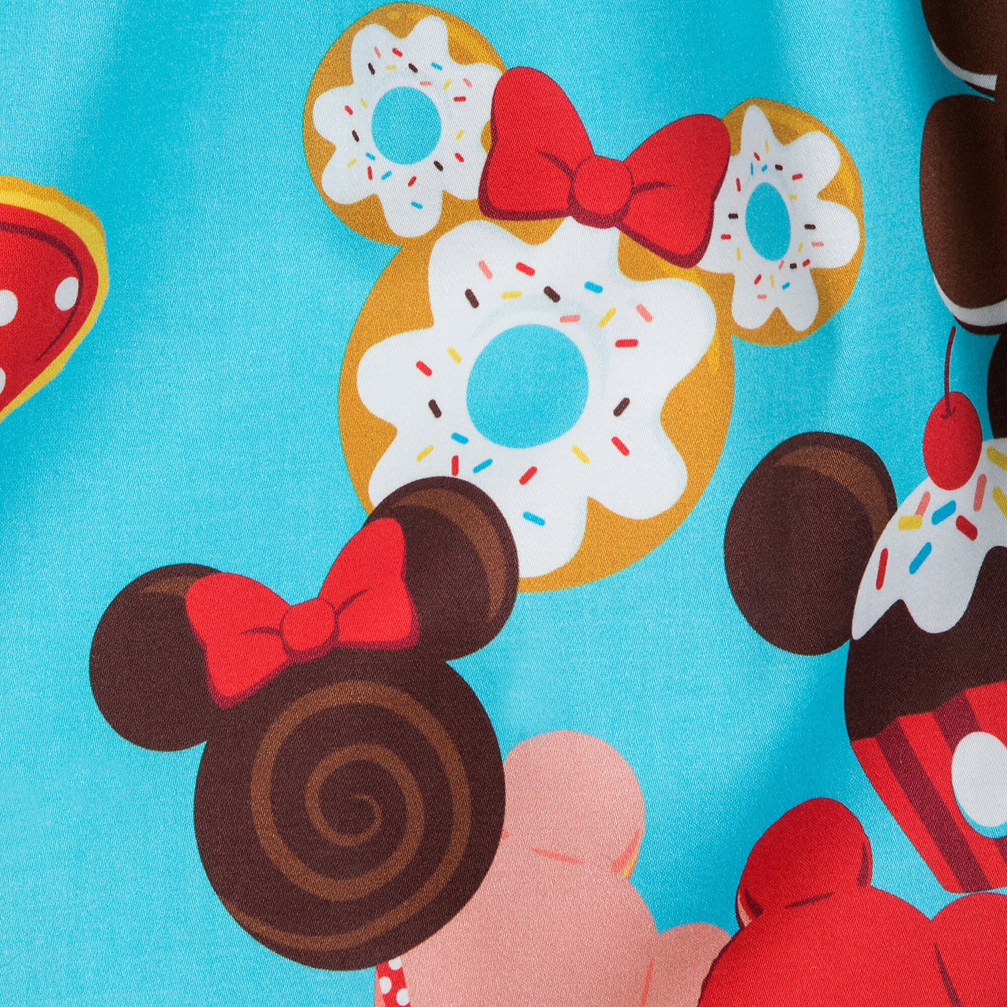 Disney Parks Food Icons Dress for Women