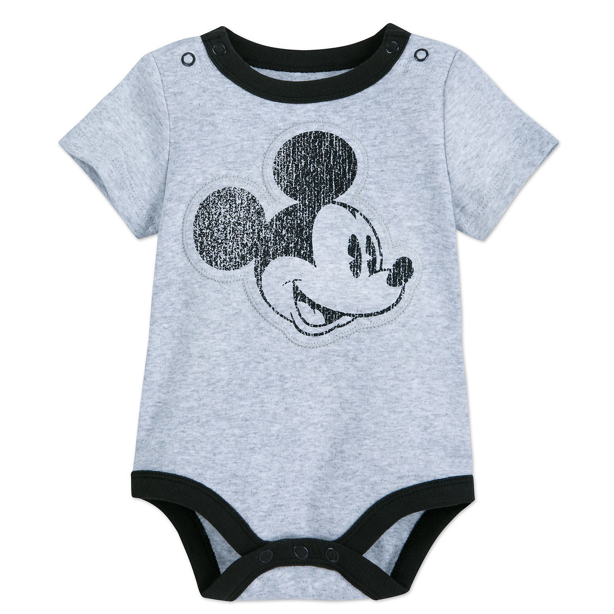 Product Image of Mickey Mouse Bodysuit for Baby # 1