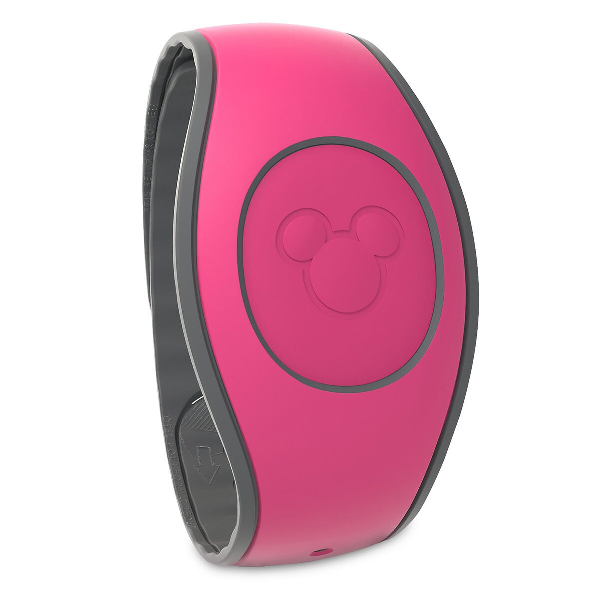 Product Image of Disney Parks MagicBand 2 - Imagination Pink # 1