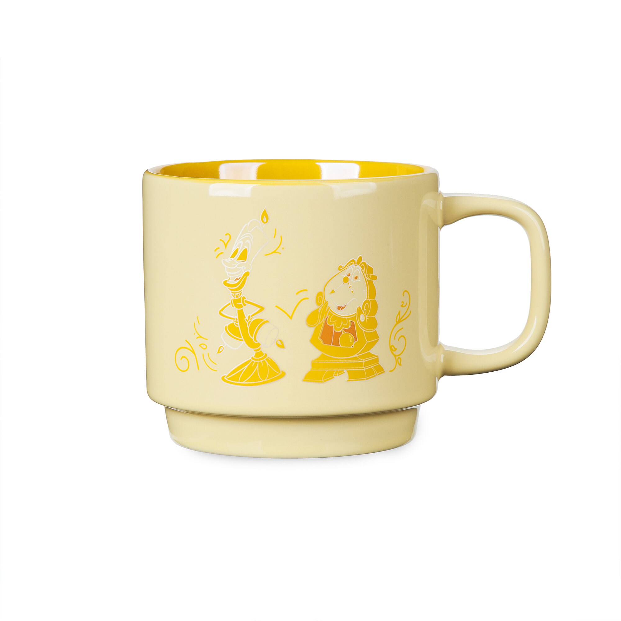 Disney Wisdom Mug - Lumiere - June - Limited Release