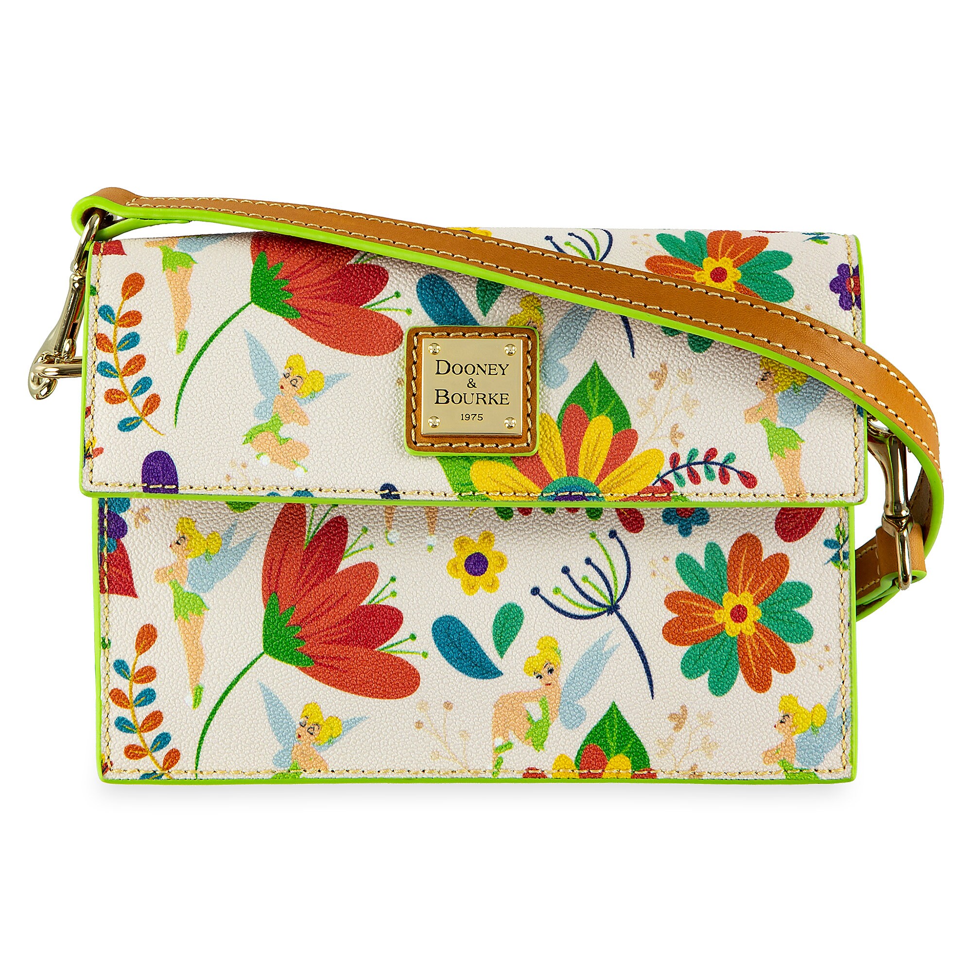 Tinker Bell Crossbody Bag by Dooney & Bourke