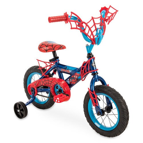 SpiderMan Bike by Huffy Small shopDisney