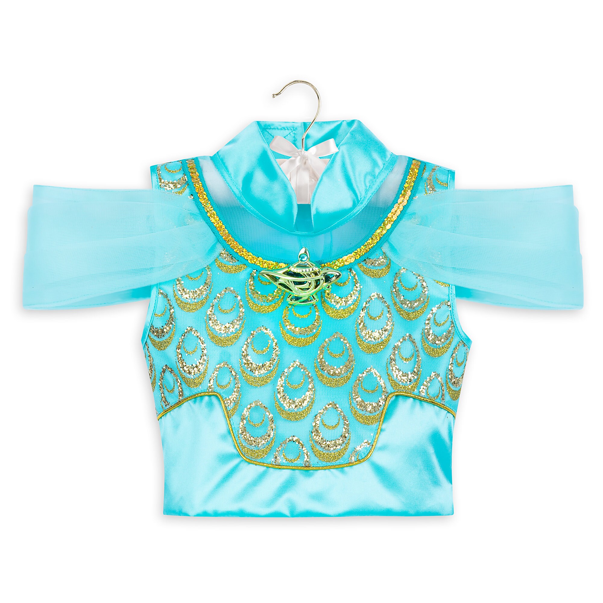 Jasmine Costume for Kids - Aladdin