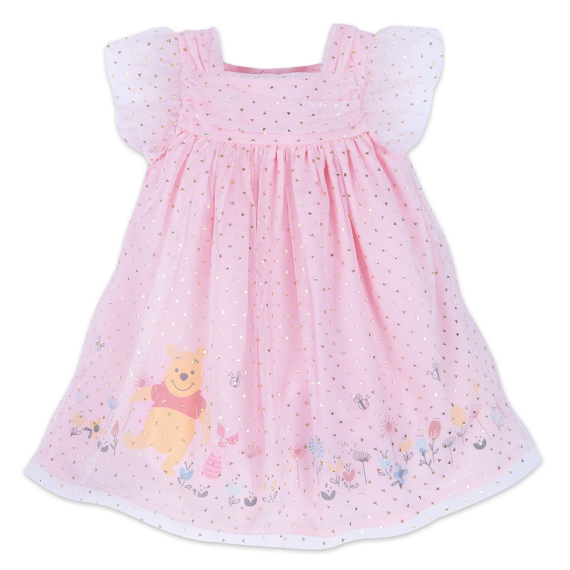 Winnie the Pooh Dress Set for Baby