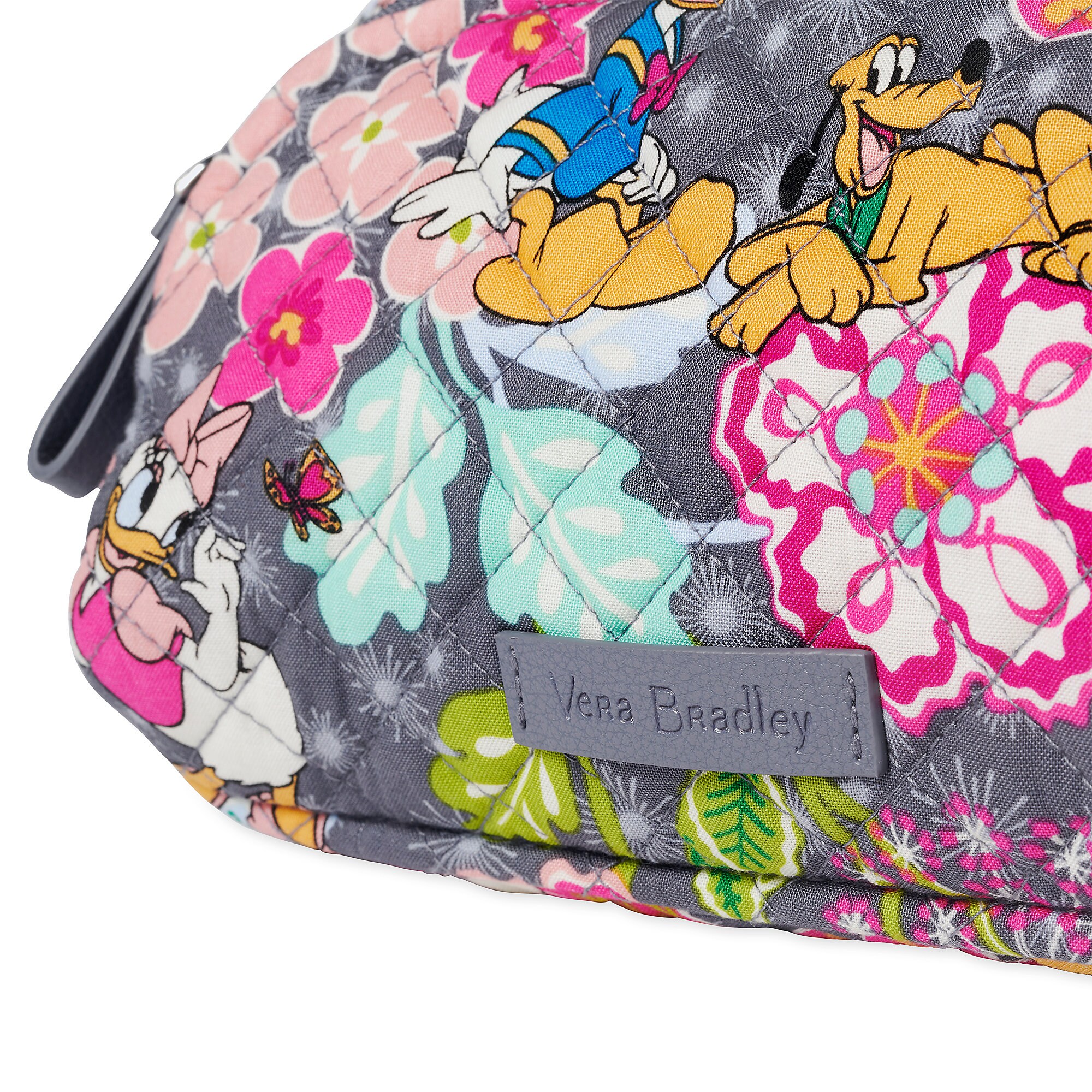 Mickey Mouse and Friends Medium Cosmetic Bag by Vera Bradley