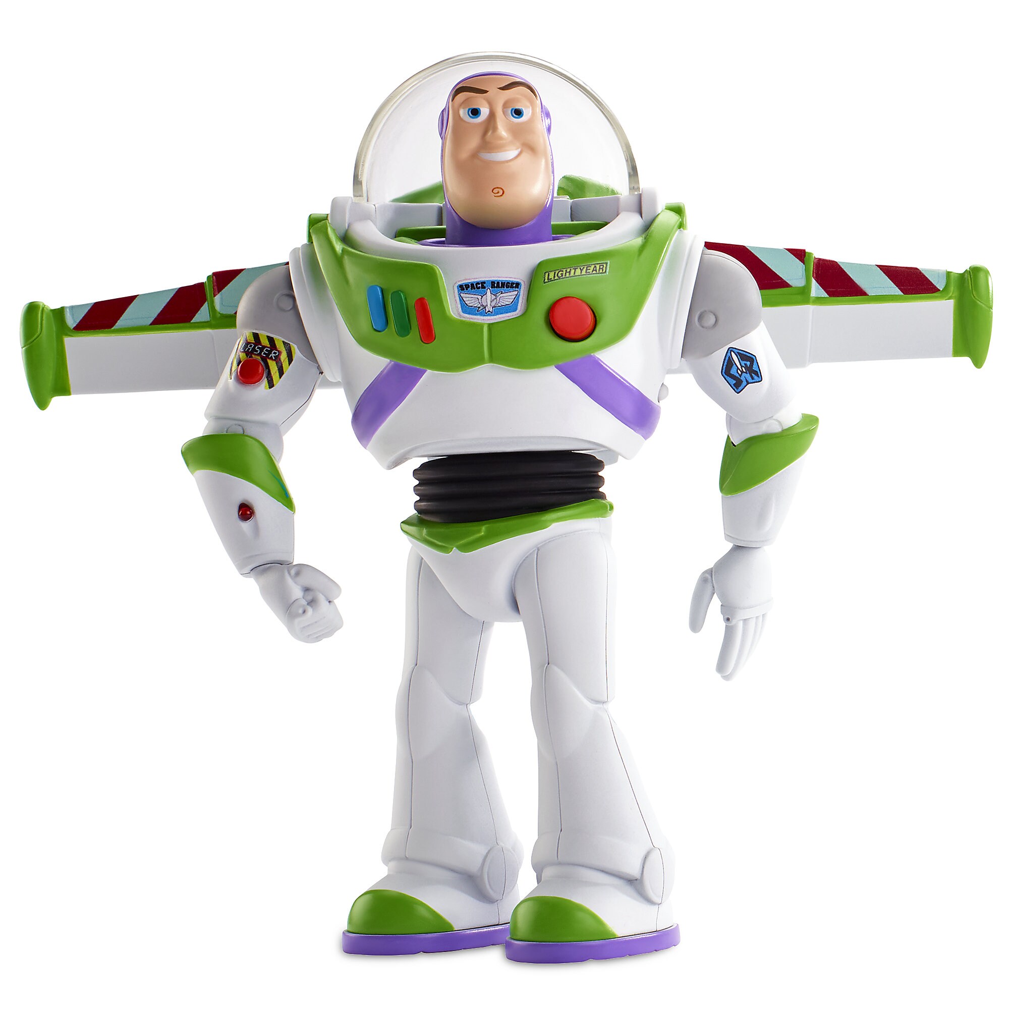 Buzz Lightyear Ultimate Action Figure - 7'' - Toy Story 4