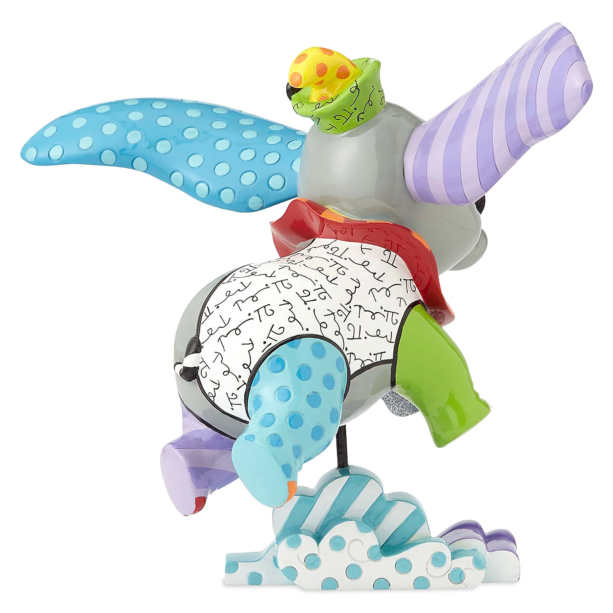 Dumbo Figure by Britto - 7'' H