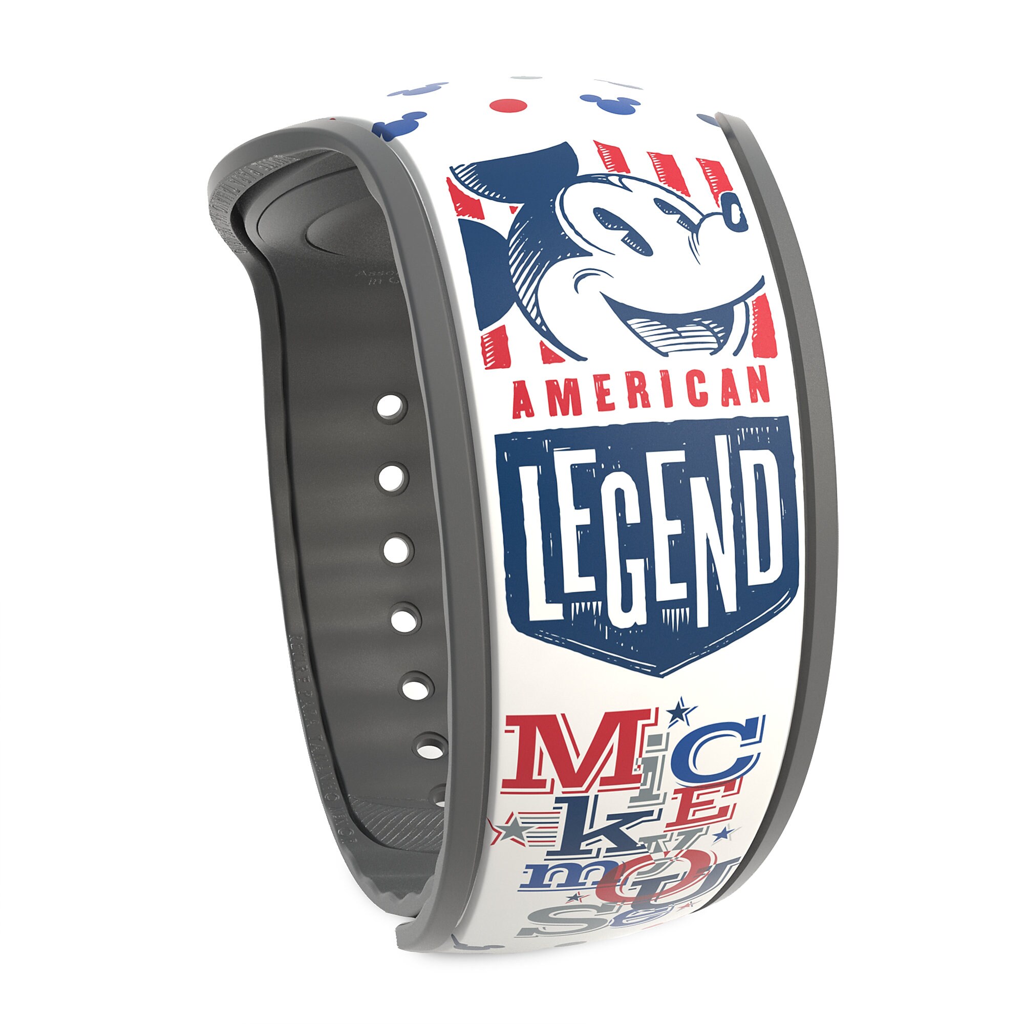 Mickey Mouse American Legend MagicBand 2 - Limited Release