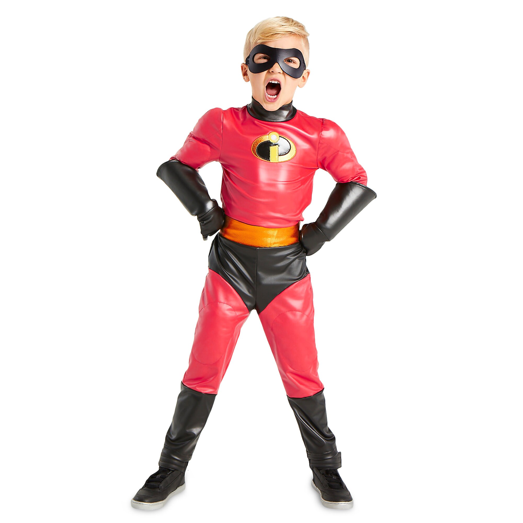 Dash Costume for Kids - Incredibles 2 is now available for purchase ...
