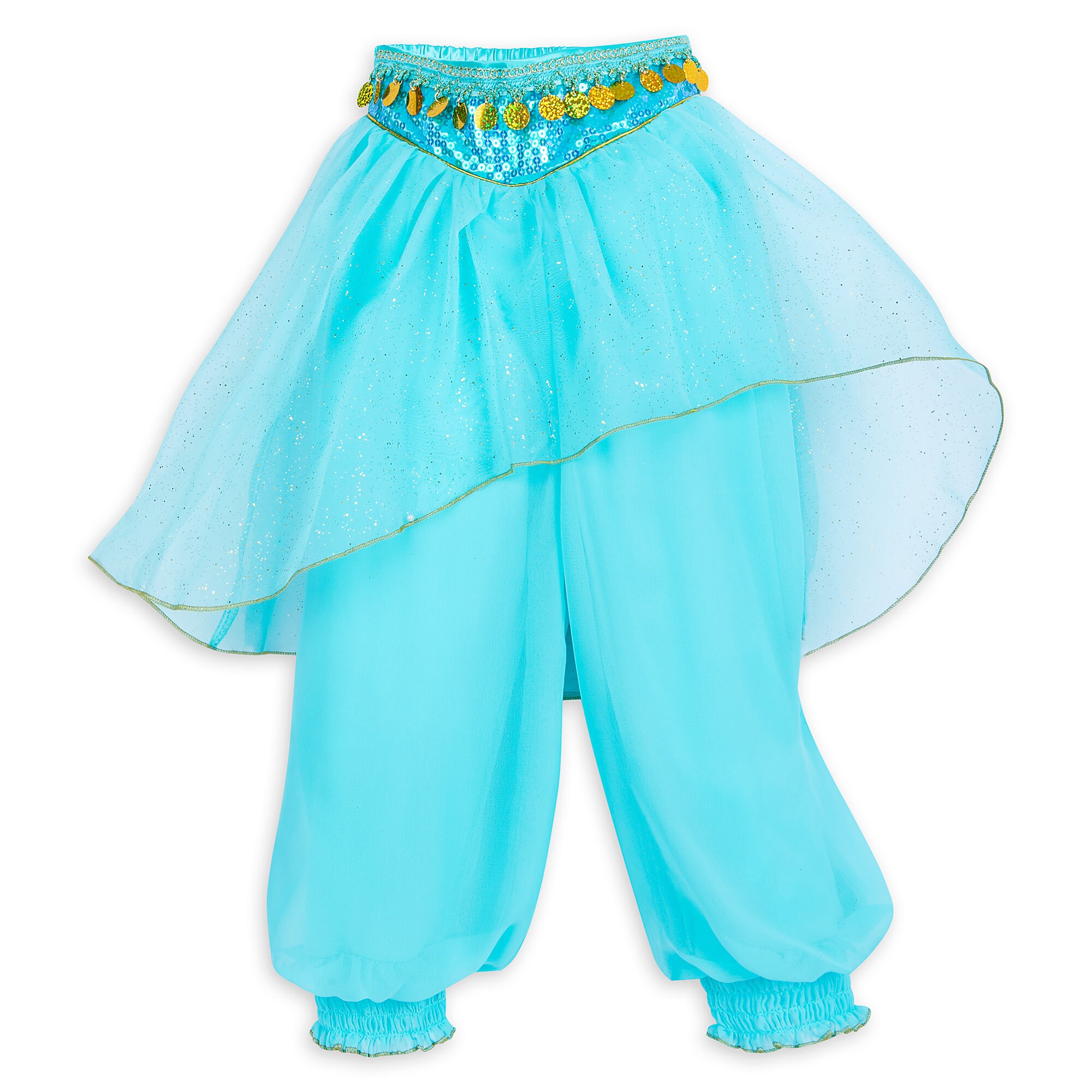 Jasmine Costume for Kids - Aladdin