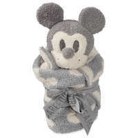 barefoot buddy mickey blanket dreams mouse baby