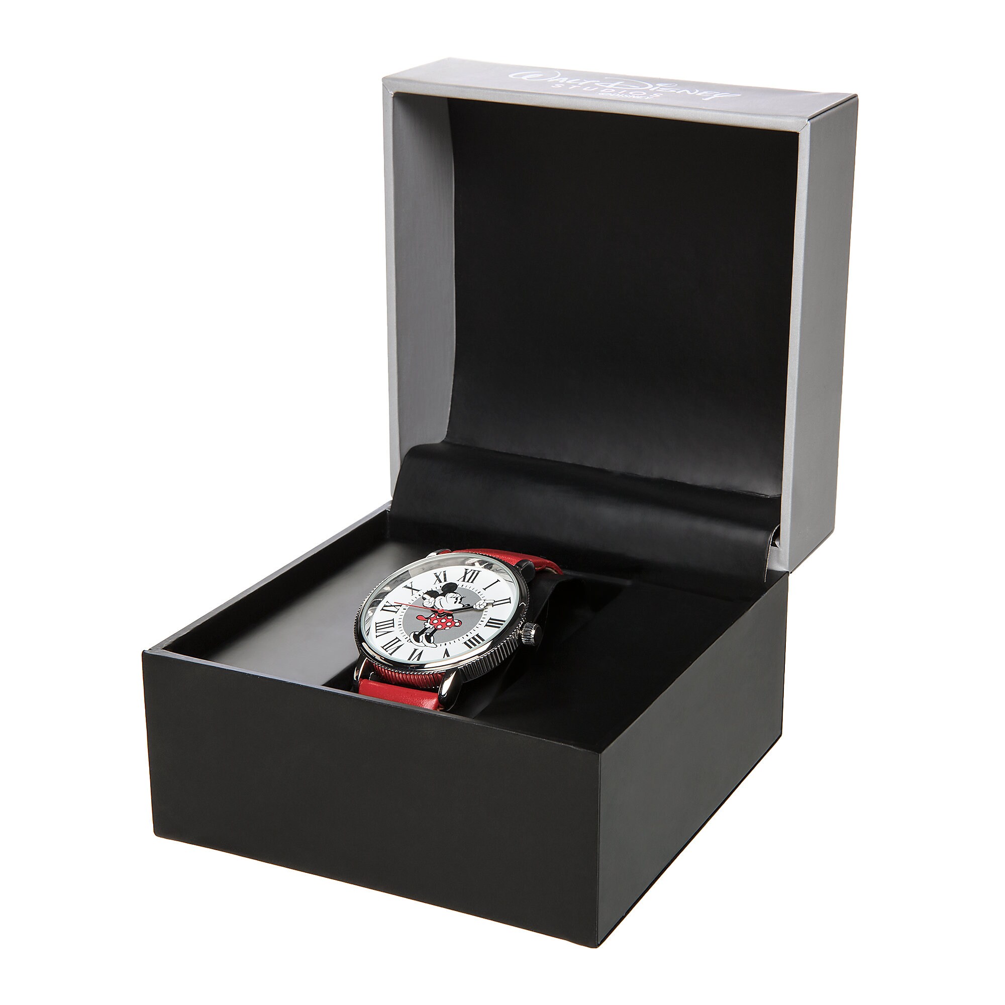 Minnie Mouse Watch for Women - Walt Disney Studios