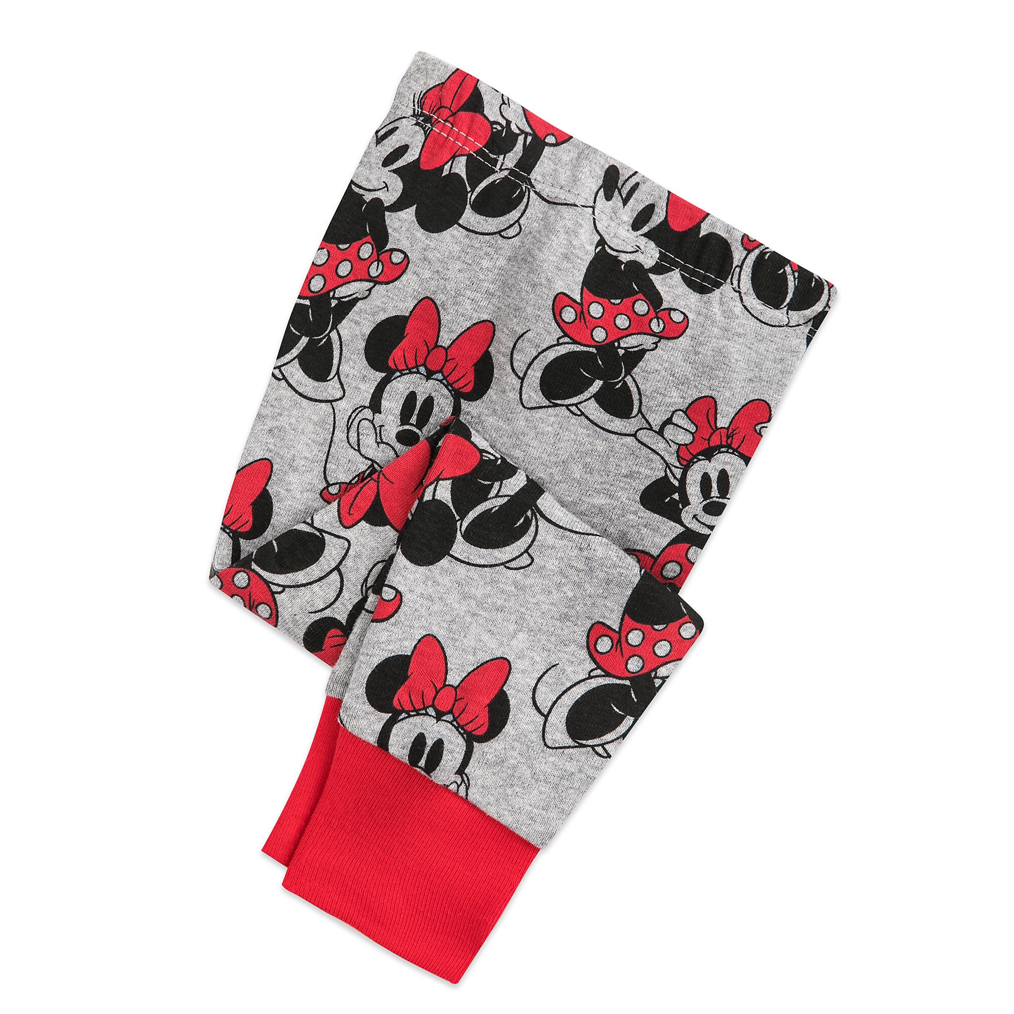 Minnie Mouse PJ PALS Set for Baby