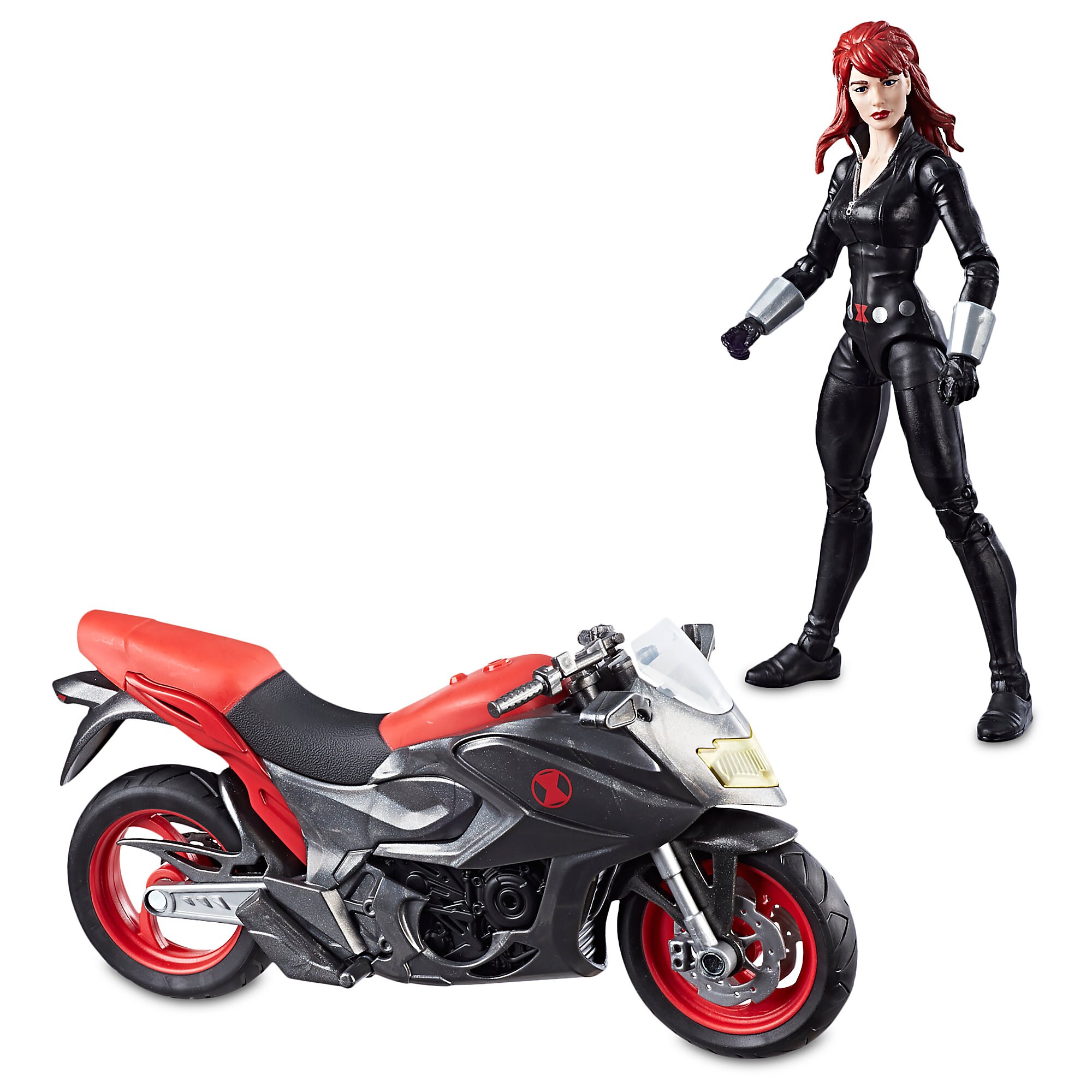 Black Widow Action Figure - Marvel Legends Series