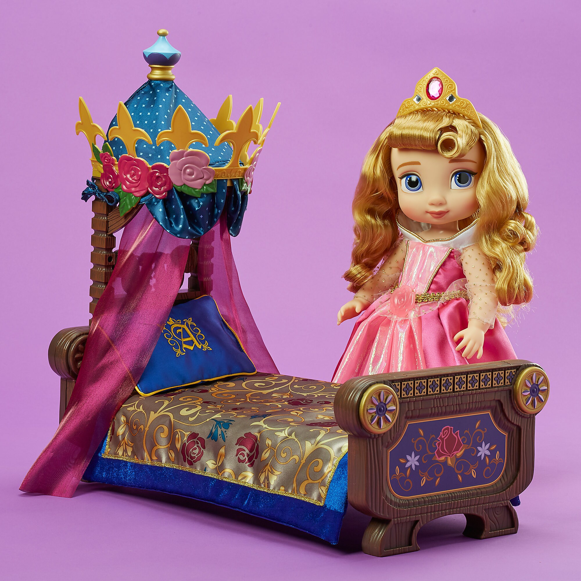 Disney Animators' Collection Aurora Doll - Sleeping Beauty - Special Edition - 16''