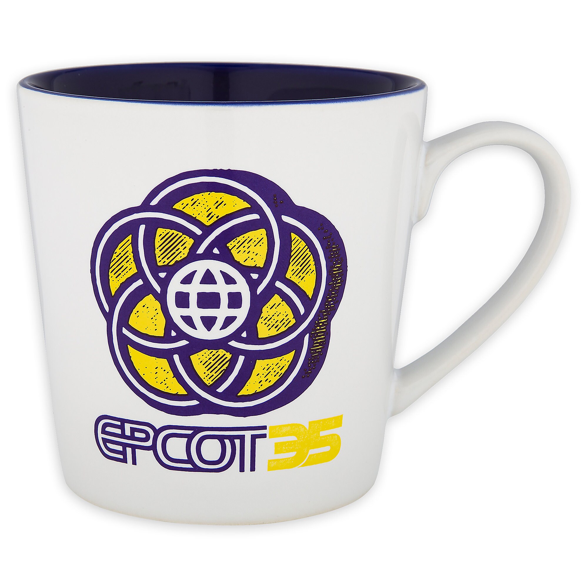 Epcot 35th Anniversary Mug by Starbucks