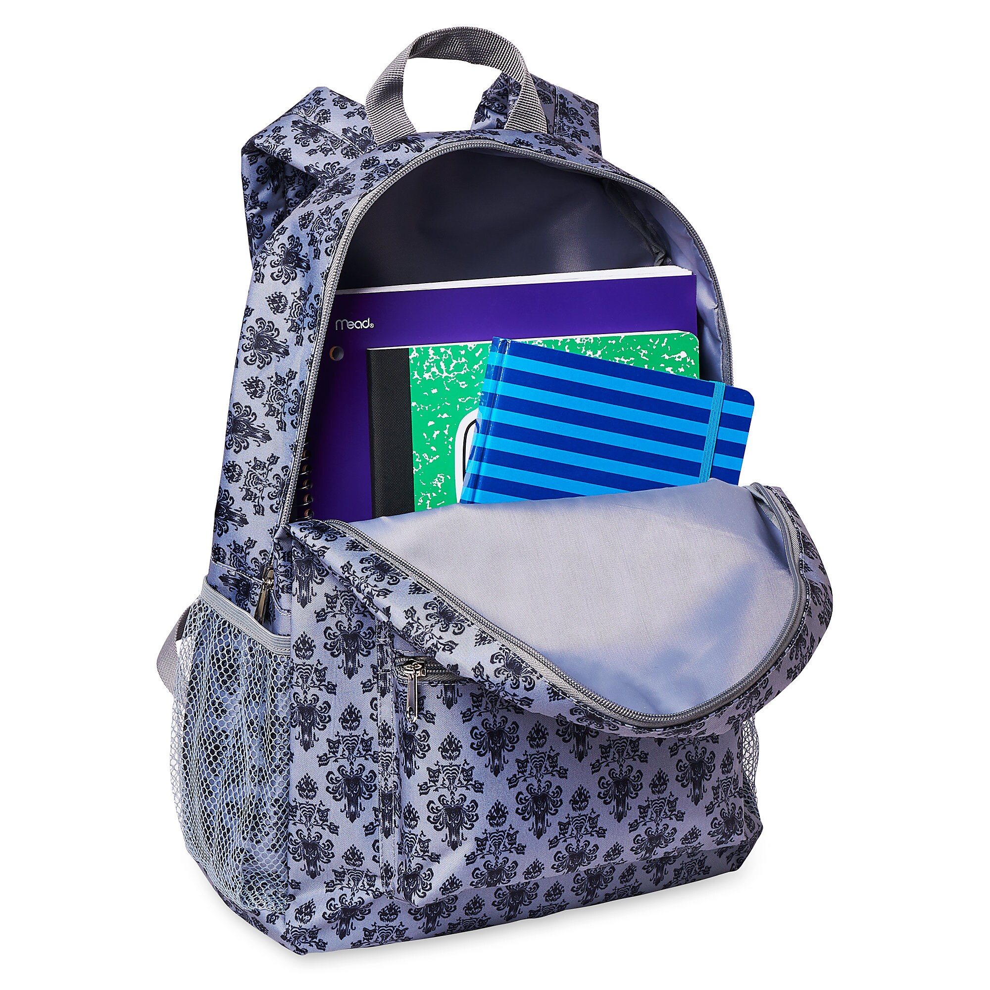 Haunted Mansion Wallpaper Backpack