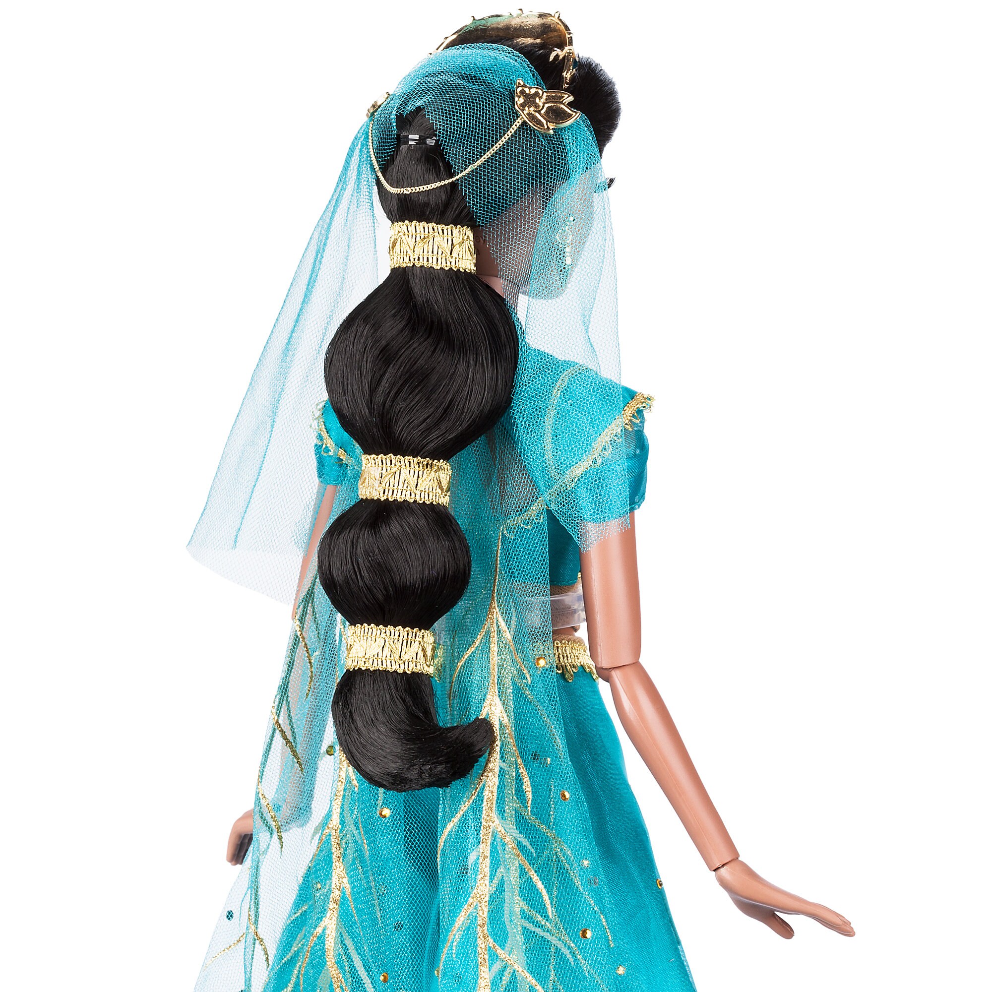 Jasmine Limited Edition Doll - Aladdin - Live Action Film - 17''