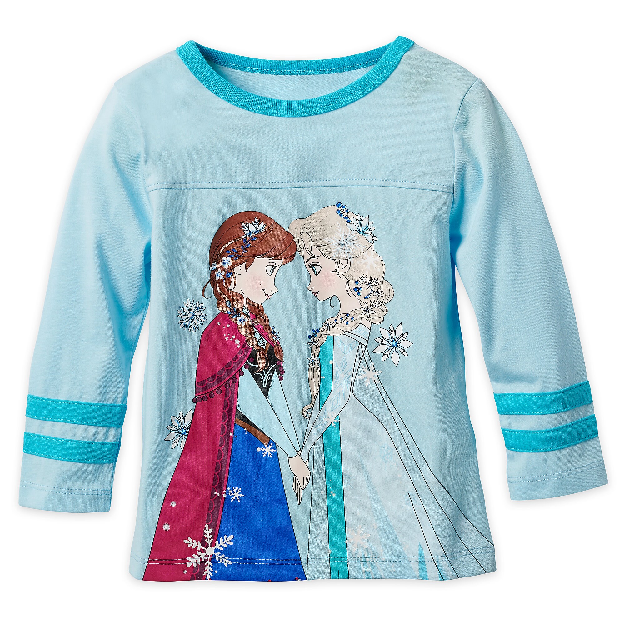Frozen Long Sleeve T-Shirt for Girls