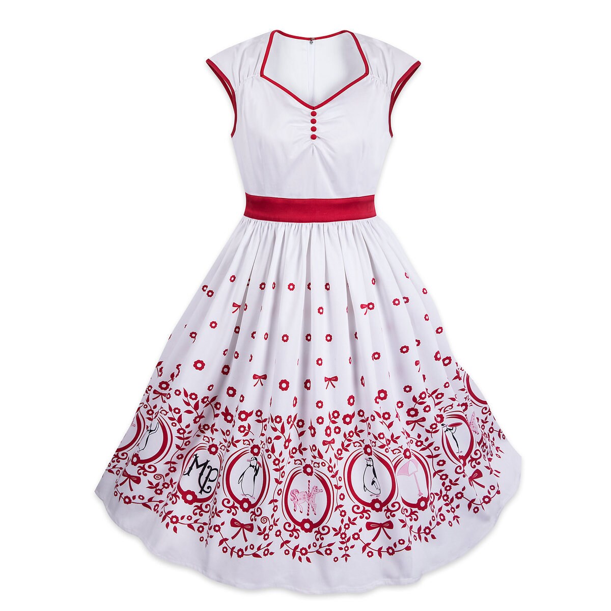 Product Image of Mary Poppins Dress for Women # 1