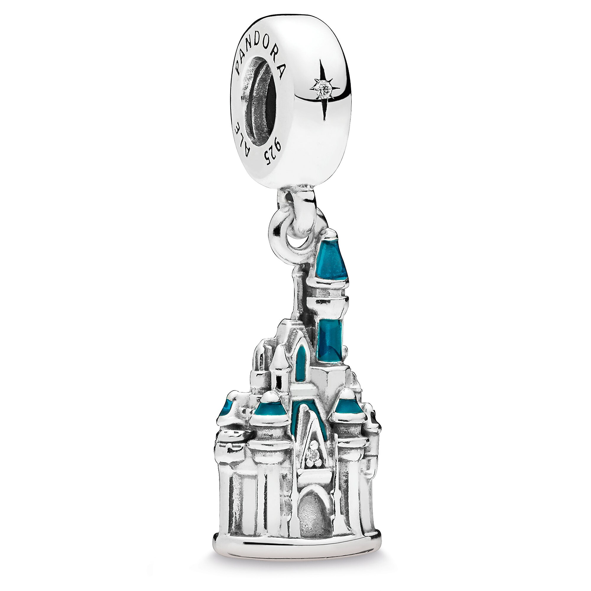Cinderella Castle Charm by Pandora Jewelry - Walt Disney World