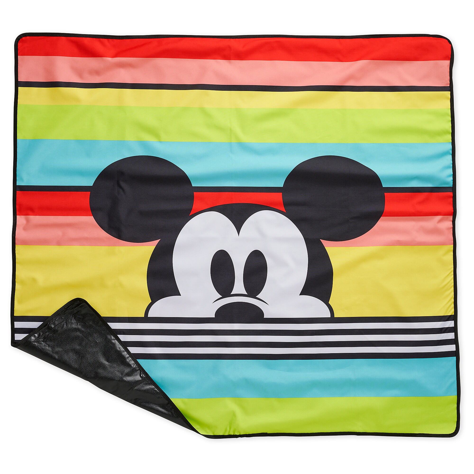 Mickey Mouse Summer Fun Backpack with Picnic Mat