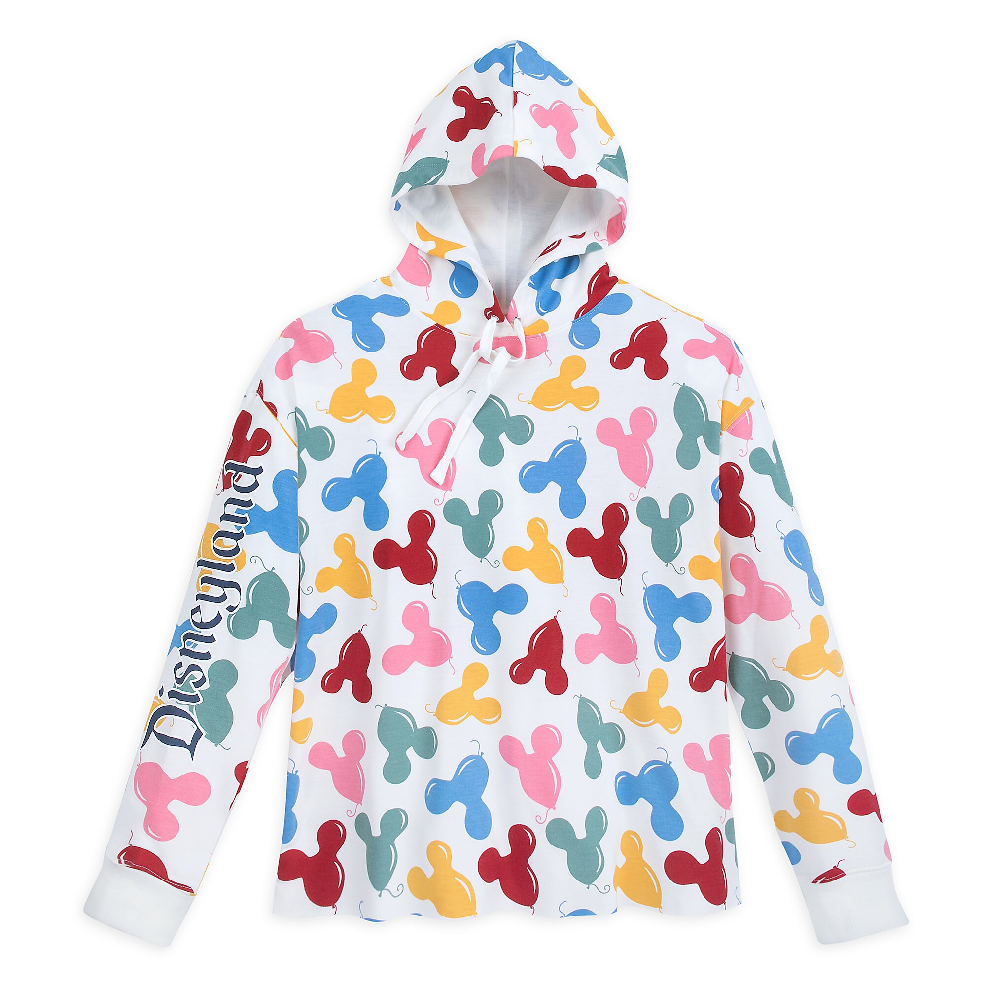 Mickey Mouse Balloon Hoodie for Adults by Junk Food - Disneyland