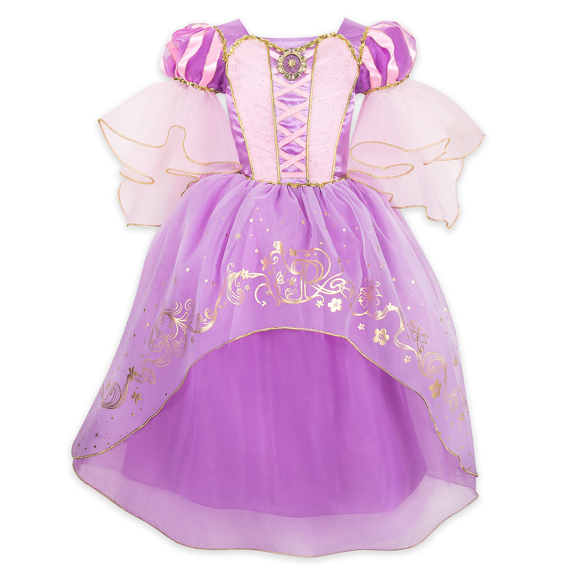 Rapunzel Costume for Kids - Tangled available online – Dis Merchandise News