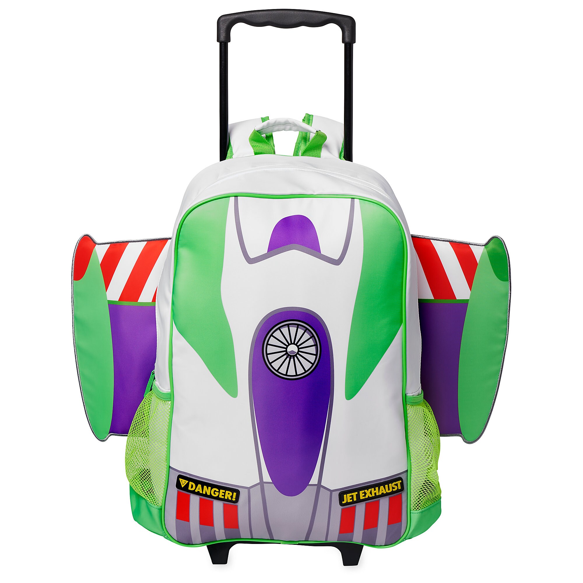 Buzz Lightyear Rolling Backpack - Personalized