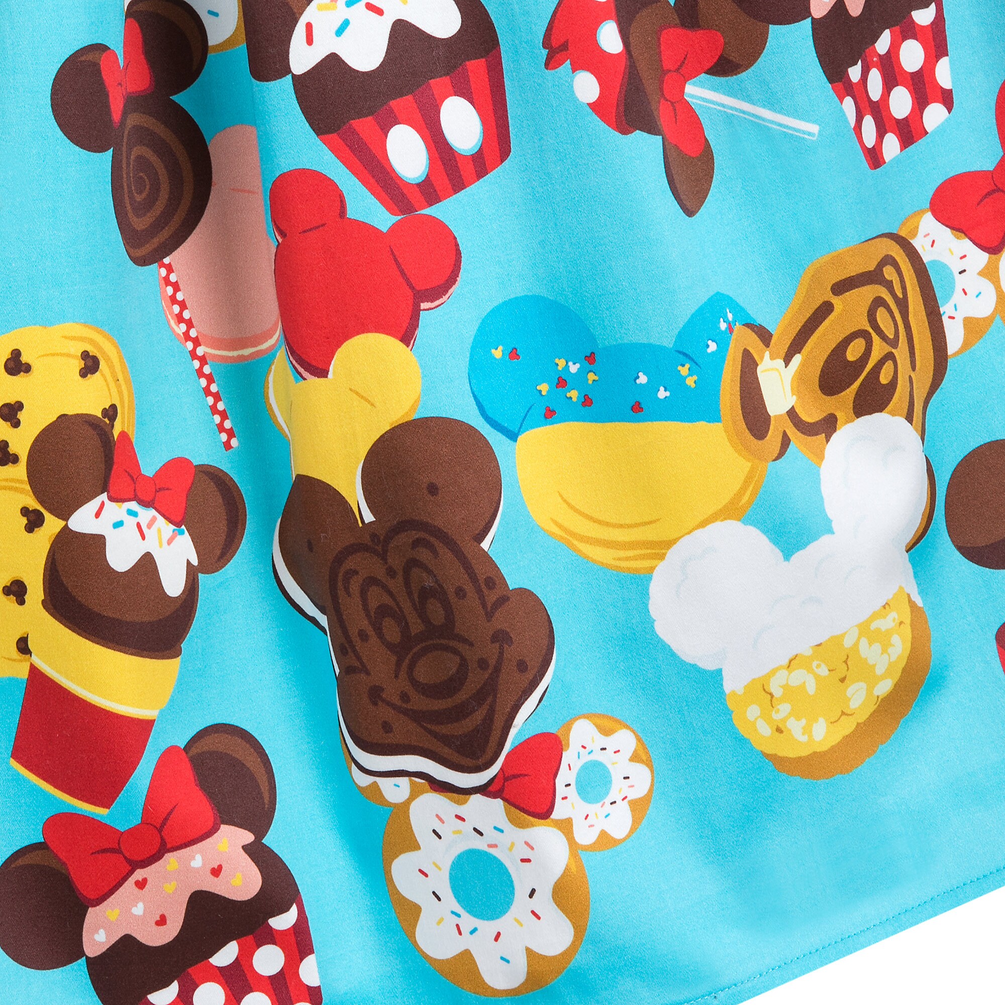 Disney Parks Food Icons Dress for Women
