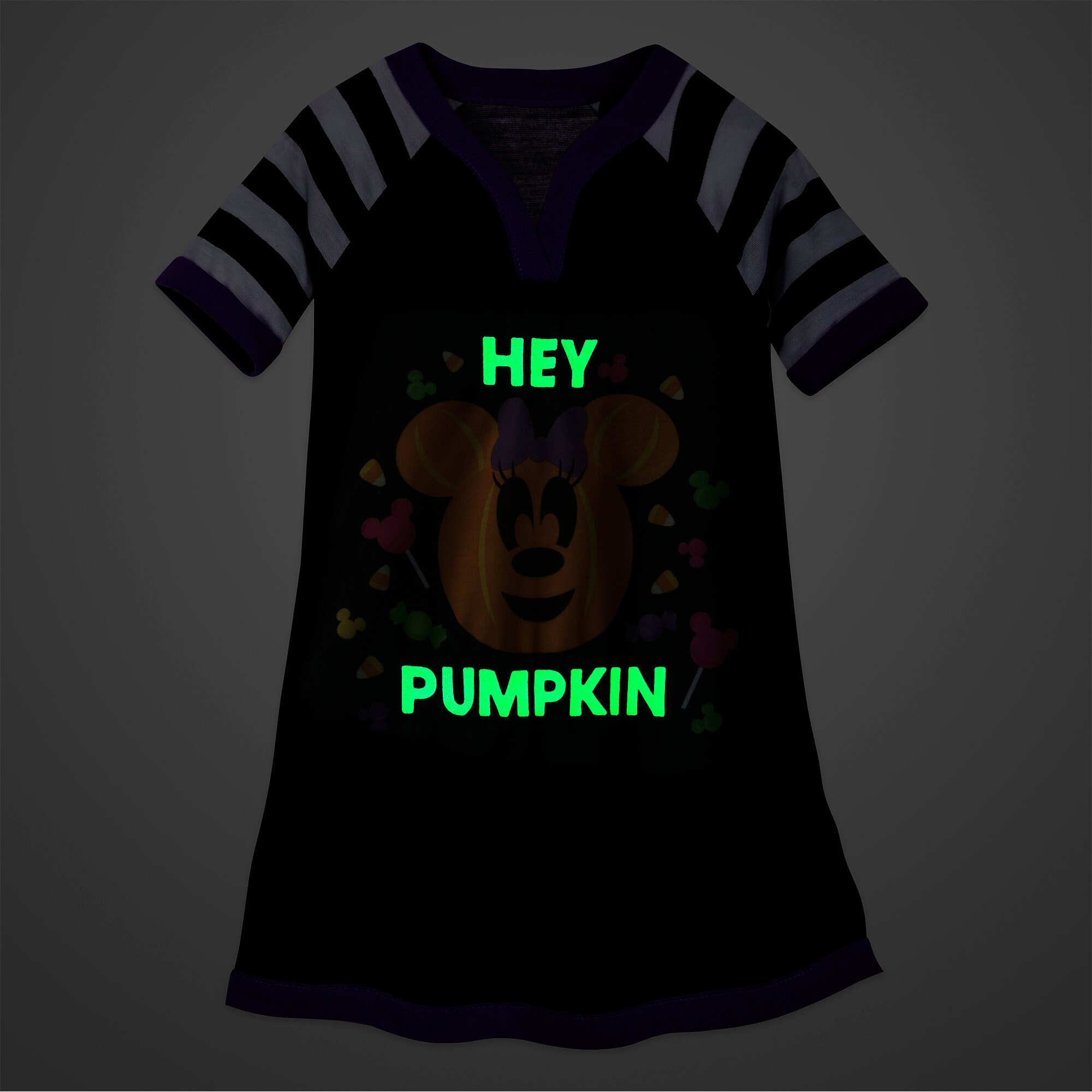 Minnie Mouse Halloween Nightshirt for Girls